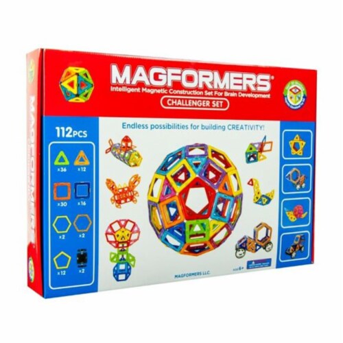 Magformer challenger set hotsell