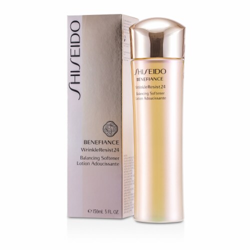 Shiseido Benefiance WrinkleResist24 Balancing Softener 150ml 5oz 150ml 5oz Fry s Food Stores