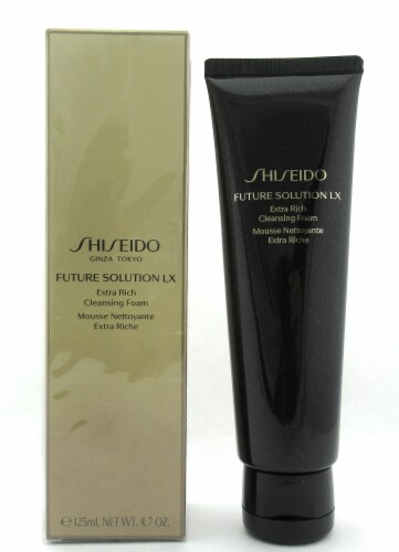 Shiseido Future Solution LX Extra Rich Cleansing Foam 125 ml