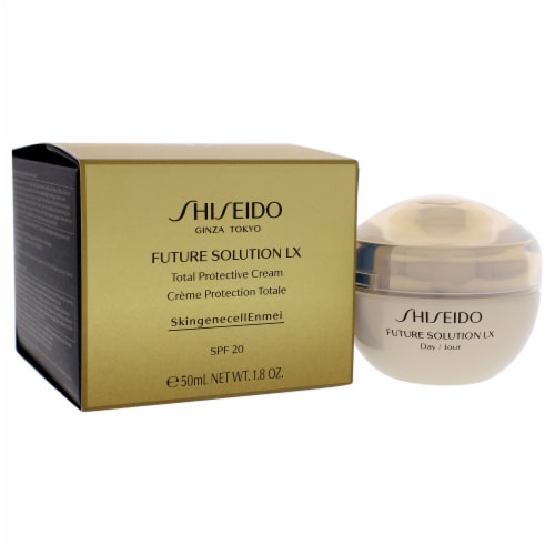 Shiseido Future Solution LX Total Protective Cream SPF 20 Shiseido Future Solution LX Total Protective Cream SPF 20