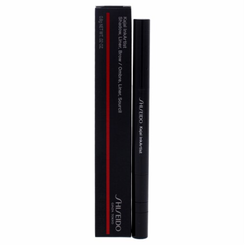 Shiseido Kajal InkArtist Shadow Liner Brow 09 Nippon Noir Eye Pencil 0.