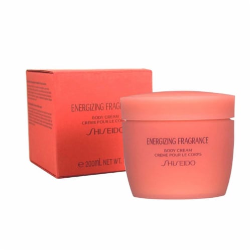 Shiseido fragrance 2025 energizing