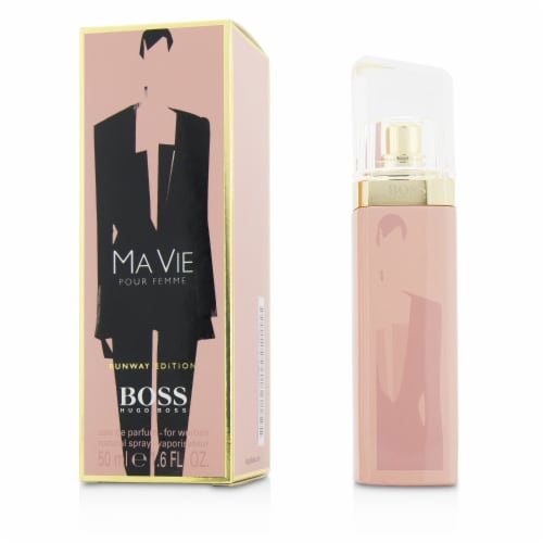 Hugo Boss Boss Ma Vie EDP Spray (Runway Edition) 50ml/1.6oz, 50ml/1.6oz ...