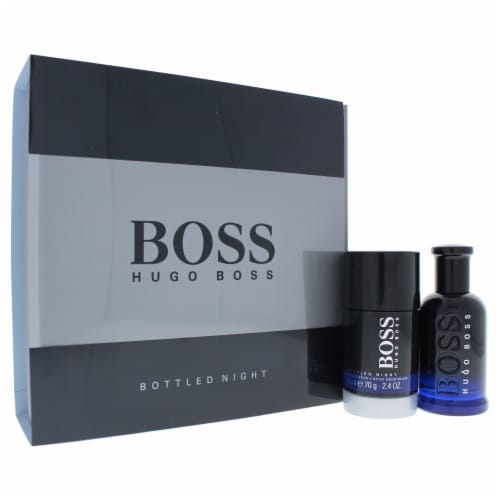 ustabil afbryde Depression Hugo Boss Boss Bottled Night 1.6oz EDT Spray, 2.4oz Deodorant Stick 2 Pc  Gift Set, 2 Pc Gift Set - Fred Meyer