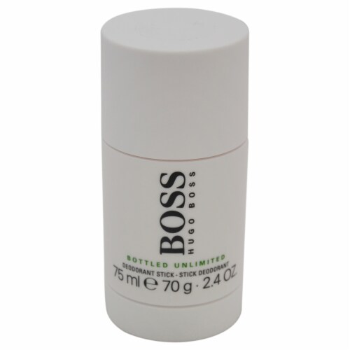 Hugo Boss Boss Bottled Unlimited Deodorant Stick oz, 2.4 oz - Fred Meyer