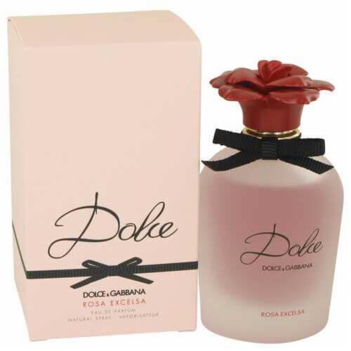 Dolce Gabbana Dolce Rosa Excelsa EDP Spray 75ml 2.5oz 75ml 2.5
