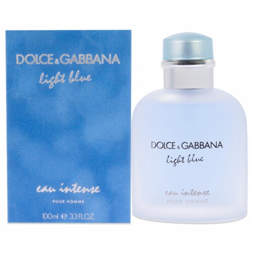 D & g light blue 3.3 oz sale