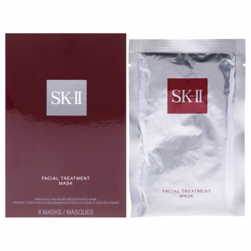 SK II Facial Treatment Mask 6 Pcs, 6 Pc Fry’s Food Stores