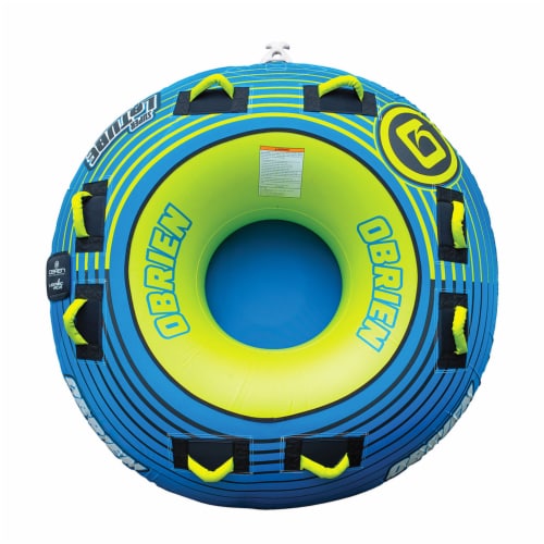 O'Brien Super Le Tube 70 Inch Dual Rider Inflatable Boat