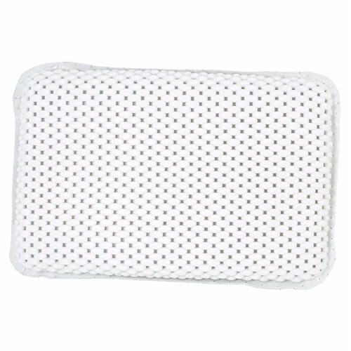 Non-Slip Bathtub Pillow with Suction Cups, 1 - Fry's Food Stores