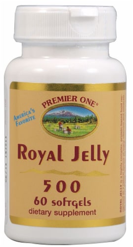 Premier One  Royal Jelly 500 Perspective: front