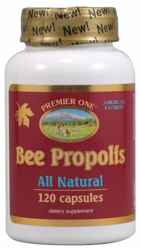 Premier One  Bee Propolis Perspective: front