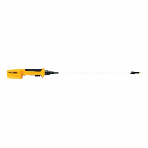 HotShot DX36 DuraProd Battery Operated Electric Livestock Cattle Prod, Yellow, 1 Piece Fry’s