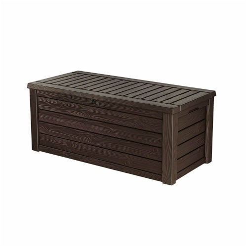 Deck storage 2025 box with seat