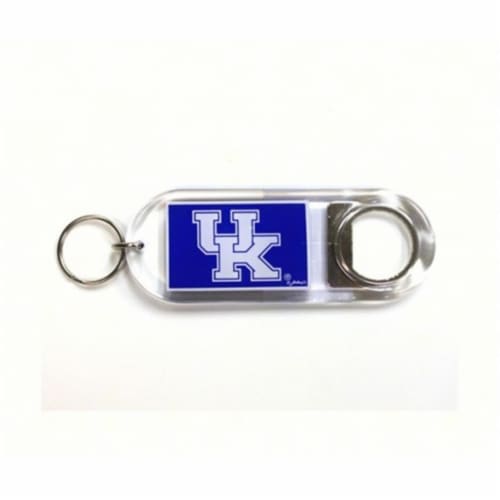 Kentucky Wildcats Bottle Opener Keychain 