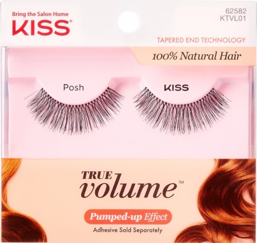 Kiss Blooming Eyelashes - Peony Perspective: front