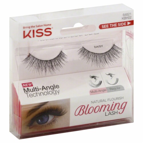 Kiss Daisy Blooming Eyelashes Perspective: front