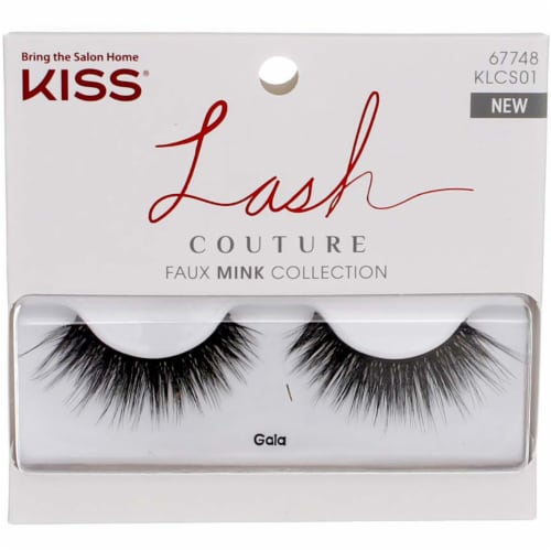 Eyelashes by kiss deals