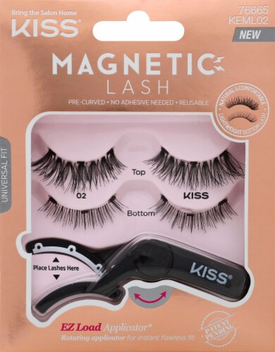 Kiss Magnetic Lash Perspective: front