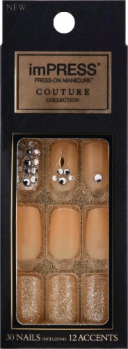 imPress Couture Collection Lush Life Press On Manicure Perspective: front