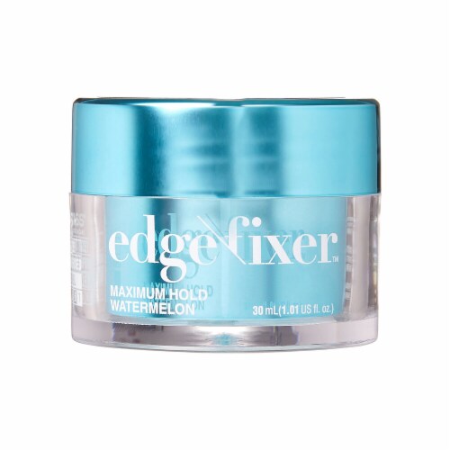 KISS Colors & Care Watermelon Max Hold Edge Fixer Perspective: front