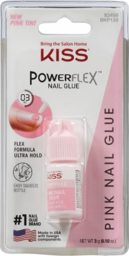 Kiss Glue Off Instant False Nail Remover, 1 ct - Kroger