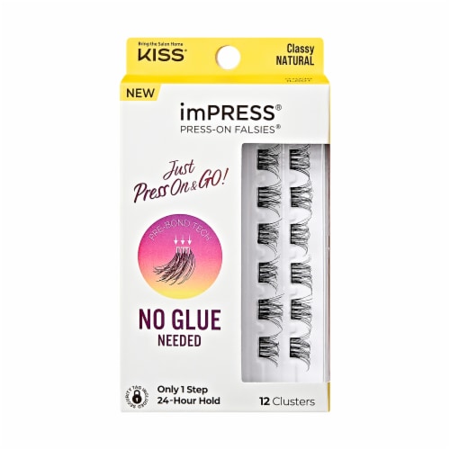 Kiss ImPress Falsies Perspective: front