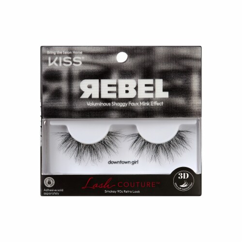 KS LASH COUTURE REBEL COLLECTION 01 Perspective: front