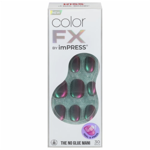 imPress Color FX - Before Hours Perspective: front