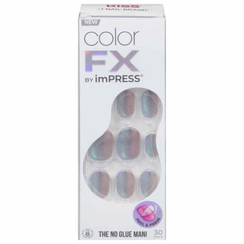 Kiss® imPress® Color FX - Fly Up Perspective: front