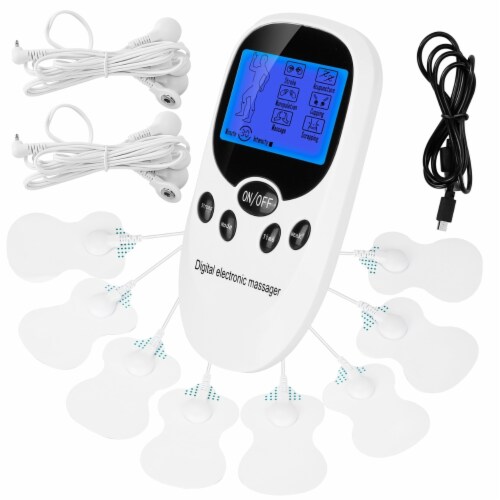 Electric muscle massager discount