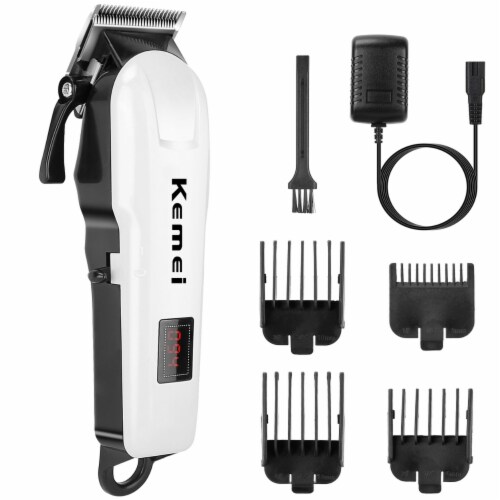 Rechargeable Hair Clipper Cordless Clipper Hair Trimmer Shaver Barber Clipper Hair Cutting M Yes Fry s Food Stores