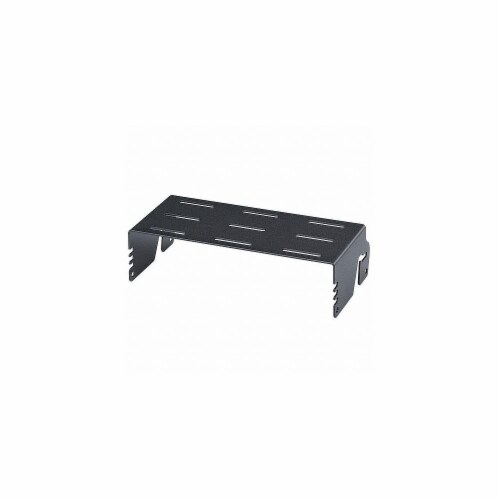 Icom Mounting Bracket,1-5/8  L x 5-1/2  W  MB118 Perspective: front