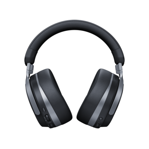 Stealth 700 Gen 3 XB Headphones - Black Perspective: front