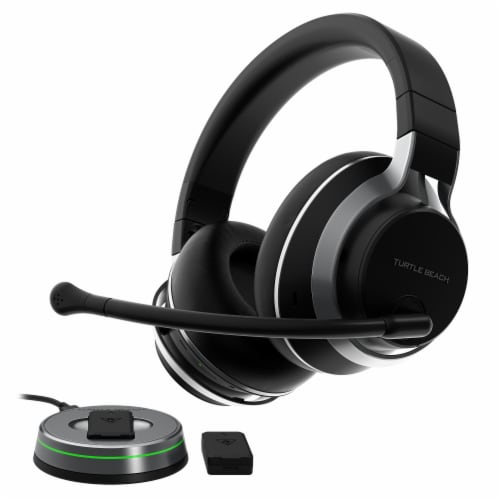 Turtle Beach Stealth Pro XBox Headset Perspective: front