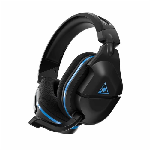 Turtle Beach Wireless PS4 & PS5 Gaming Headset - Black/Blue, 1 ct - Fry's  Food Stores