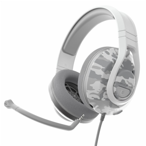 Turtle Beach Recon 500 Wired Powered Gaming Headset - Arctic Camo, 1 ct ...