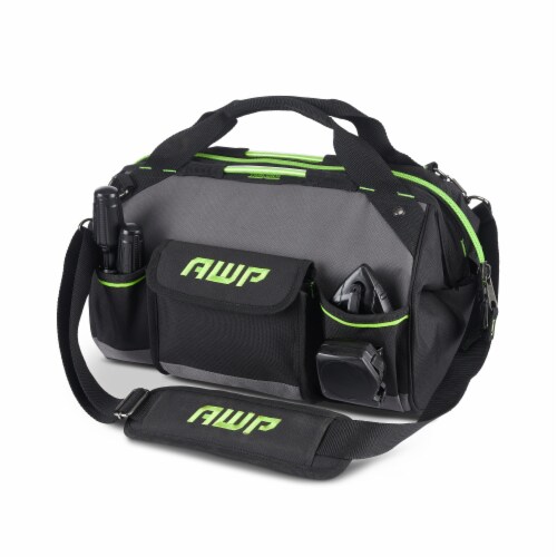 Hillman AWP TrapJaw Tool Bag Perspective: front
