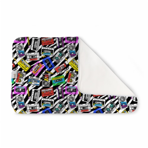 Kanga Care Changing Pad - Mixtape Perspective: front
