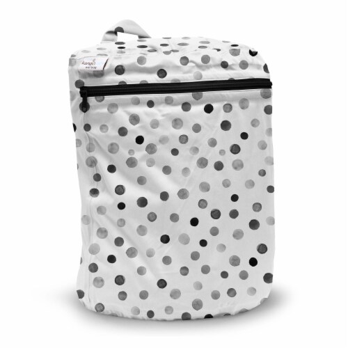 Kanga Care Wet Bag - Splotch Perspective: front