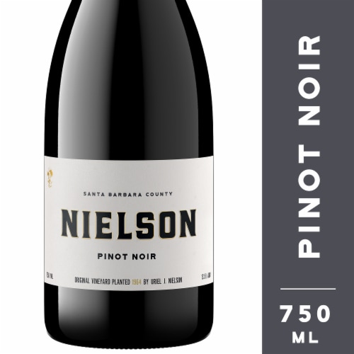 Nielson Santa Barbara County California Pinot Noir Red Wine