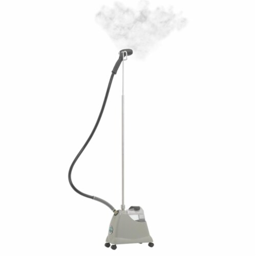 Jiffy Steamer 1221 J-2000 Garment Steamer w/NEMA 5-15  120V Cord Set Perspective: front
