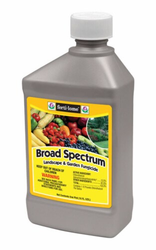 Ferti-Lome Broad Spectrum Liquid Fungicide 16 oz