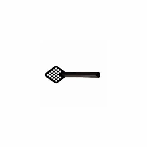 Range Kleen 9013 Short Spatula, Black Perspective: front