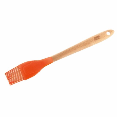 Range Kleen 9039 Brush Wood & Silicone Perspective: front