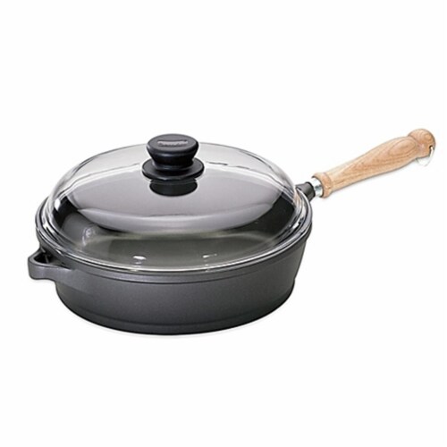 Range Kleen 11.5 in. Vario Click Induction Plus Saute Pan Perspective: front