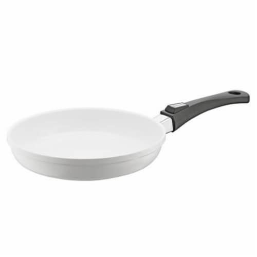 Range Kleen Vario Click Pearl Induction Fry Pan Perspective: front