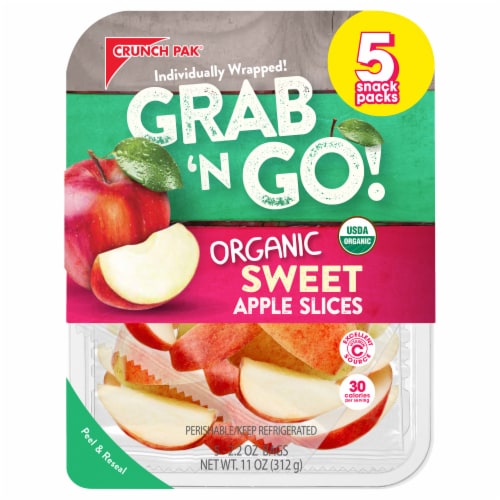 Organic Large Gala Apple - Each, Large/ 1 Count - Kroger