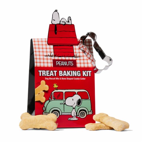 Mini Dog Treat Baking Kit