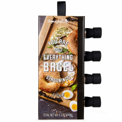 Everything bagel seasoning deals kroger